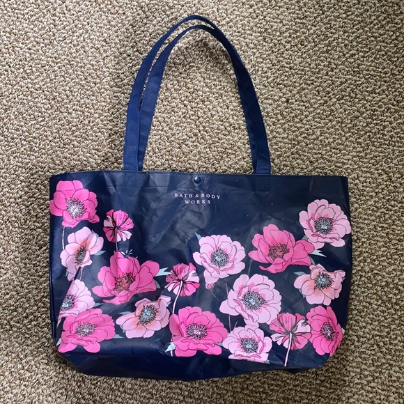 Bath and body works tote bag - Picture 1 of 6
